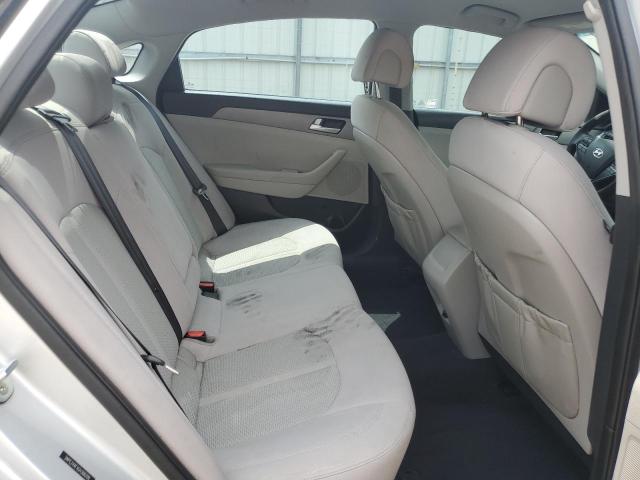 5NPE24AFXGH306209 - 2016 HYUNDAI SONATA SE SILVER photo 10