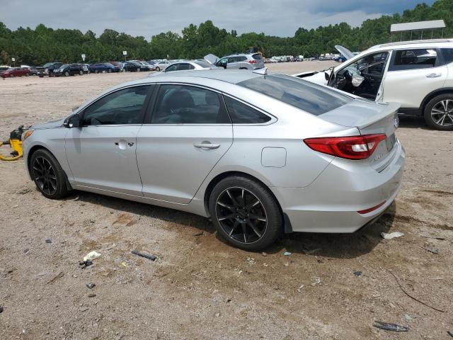 5NPE24AFXGH306209 - 2016 HYUNDAI SONATA SE SILVER photo 2