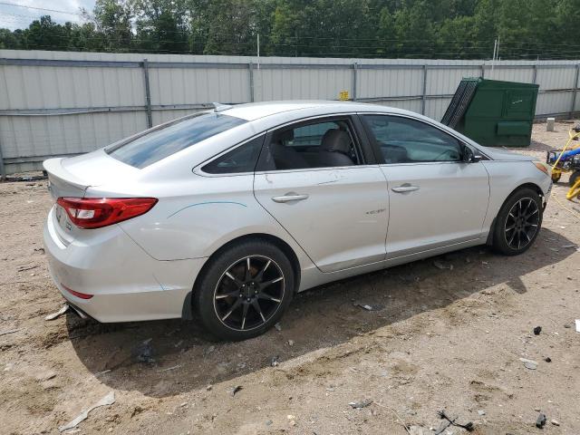 5NPE24AFXGH306209 - 2016 HYUNDAI SONATA SE SILVER photo 3