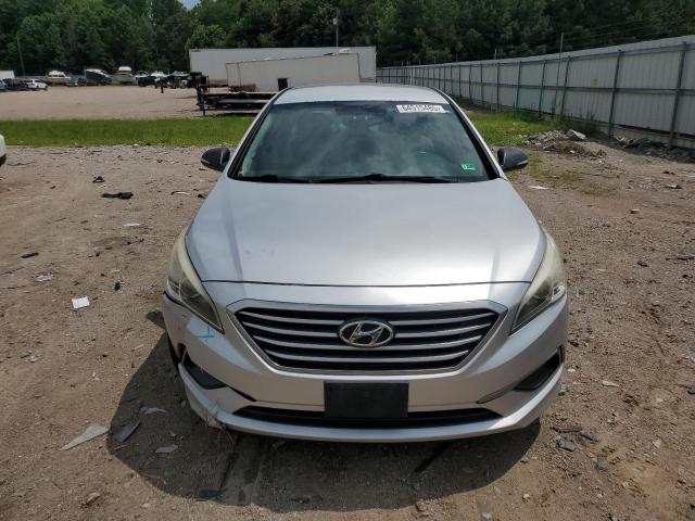 5NPE24AFXGH306209 - 2016 HYUNDAI SONATA SE SILVER photo 5