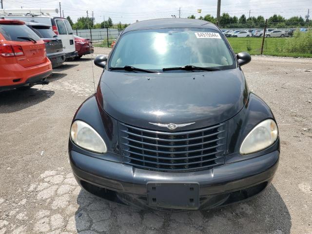 3C4FY48B35T530957 - 2005 CHRYSLER PT CRUISER BLACK photo 5