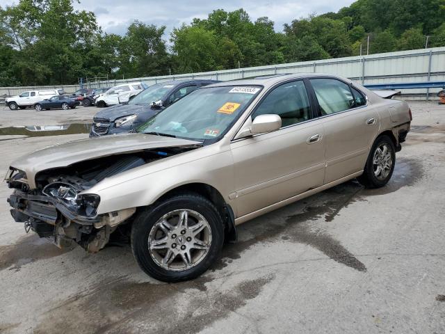 2001 ACURA 3.2TL, 