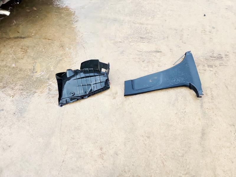 3MZBN1U71HM113100 - 2017 MAZDA 3 SPORT 蓝色 照片 12