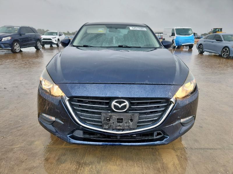 3MZBN1U71HM113100 - 2017 MAZDA 3 SPORT 蓝色 照片 5