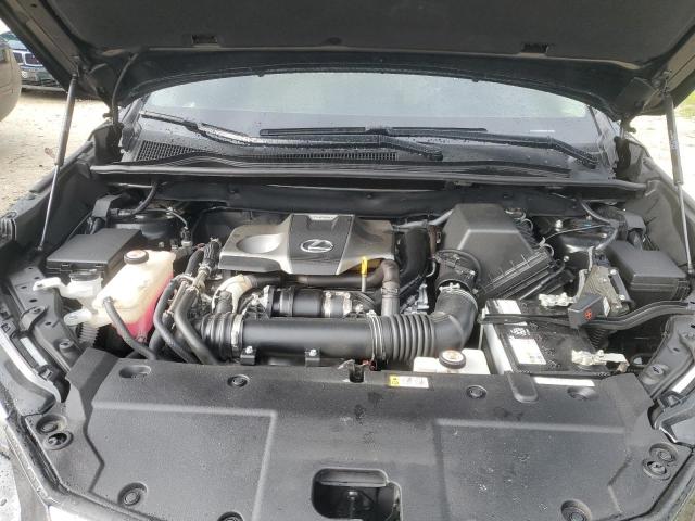 JTJGARBZ0M2194189 - 2021 LEXUS NX 300 BASE Qara foto 12