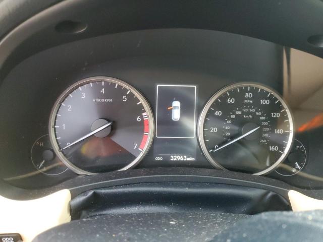 JTJGARBZ0M2194189 - 2021 LEXUS NX 300 BASE Qara foto 9