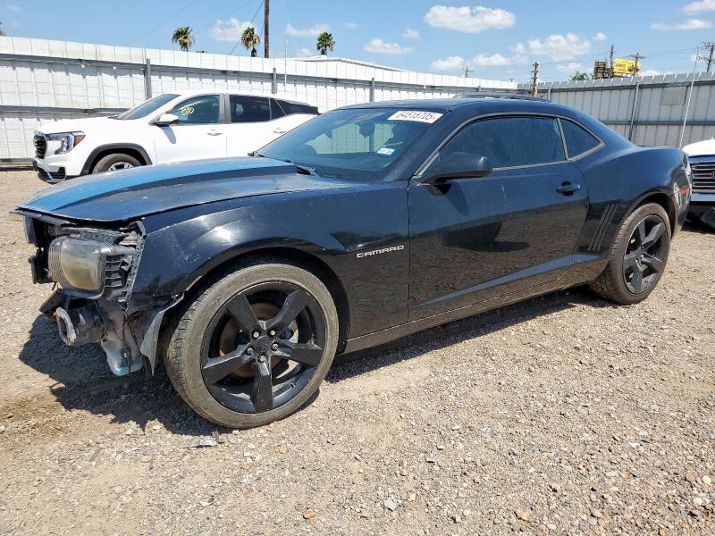 2012 CHEVROLET CAMARO LT, 