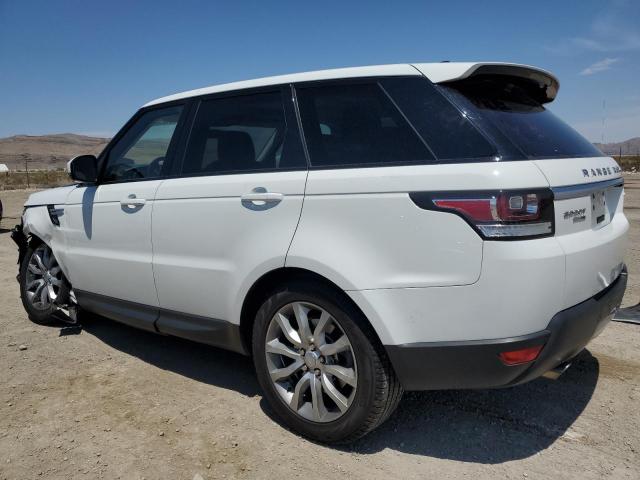 SALWR2VF8GA561648 - 2016 LAND ROVER RANGE ROVE HSE WHITE photo 2