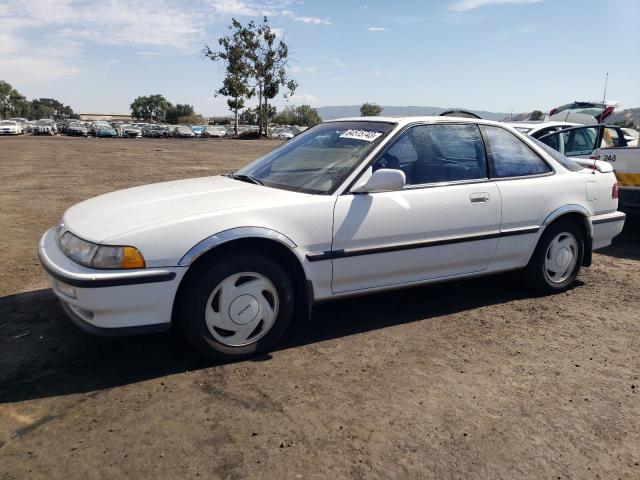 JH4DA9399MS035478 - 1991 ACURA INTEGRA LS SPECIAL WHITE photo 1