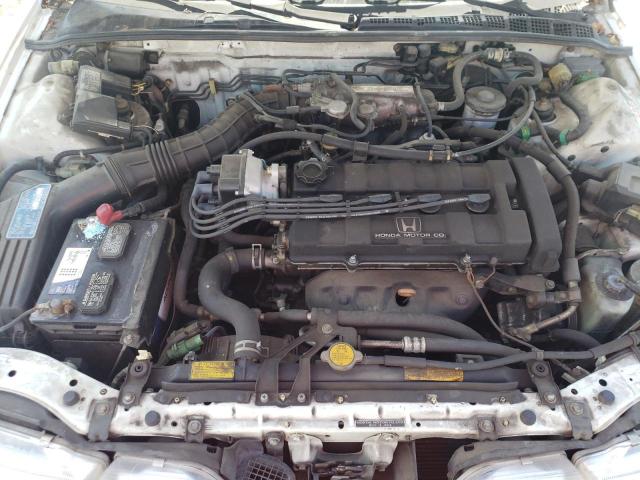 JH4DA9399MS035478 - 1991 ACURA INTEGRA LS SPECIAL WHITE photo 11