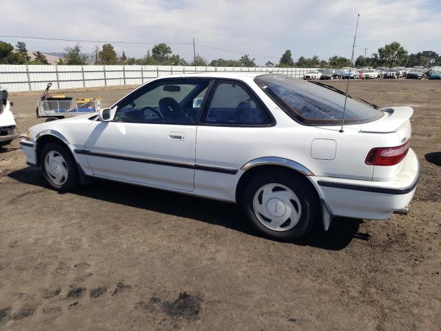 JH4DA9399MS035478 - 1991 ACURA INTEGRA LS SPECIAL WHITE photo 2