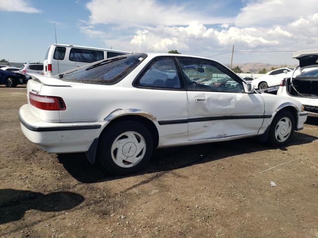 JH4DA9399MS035478 - 1991 ACURA INTEGRA LS SPECIAL WHITE photo 3