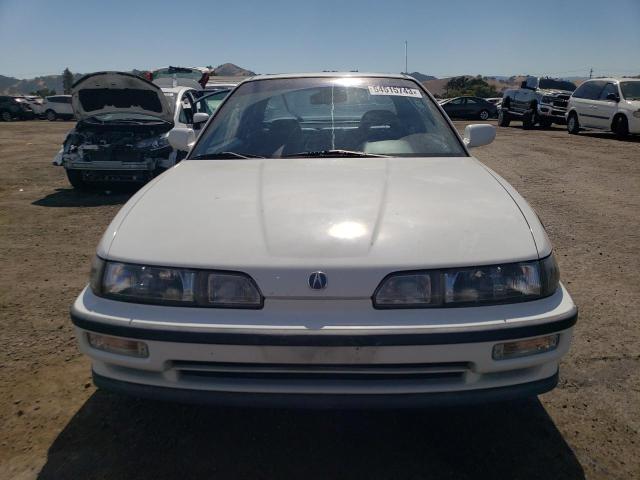 JH4DA9399MS035478 - 1991 ACURA INTEGRA LS SPECIAL WHITE photo 5