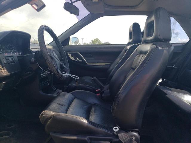 JH4DA9399MS035478 - 1991 ACURA INTEGRA LS SPECIAL WHITE photo 7