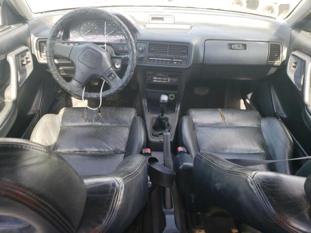 JH4DA9399MS035478 - 1991 ACURA INTEGRA LS SPECIAL WHITE photo 8