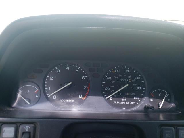 JH4DA9399MS035478 - 1991 ACURA INTEGRA LS SPECIAL WHITE photo 9