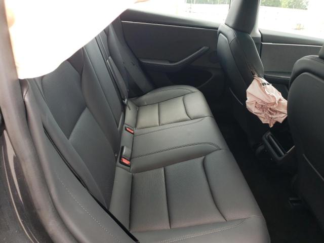 5YJ3E1EA1RF736482 - 2024 TESLA MODEL 3 Մոխրագույն լուսանկար 10