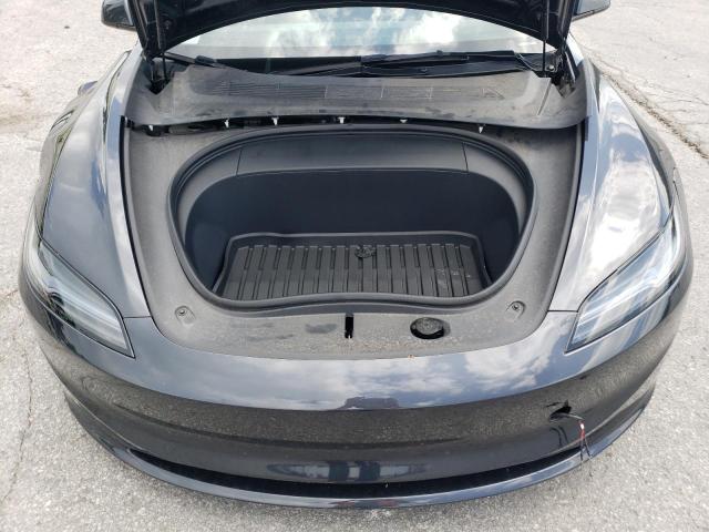 5YJ3E1EA1RF736482 - 2024 TESLA MODEL 3 Մոխրագույն լուսանկար 11