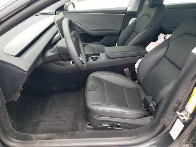 5YJ3E1EA1RF736482 - 2024 TESLA MODEL 3 Մոխրագույն լուսանկար 7