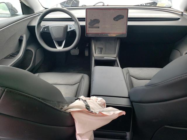 5YJ3E1EA1RF736482 - 2024 TESLA MODEL 3 Մոխրագույն լուսանկար 8