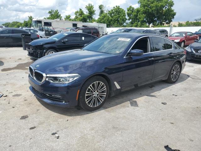 2017 BMW 540 XI, 
