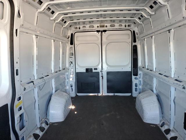 3C6MRVJG8ME559641 - 2021 RAM PROMASTER 3500 HIGH შავი ფოტო 10