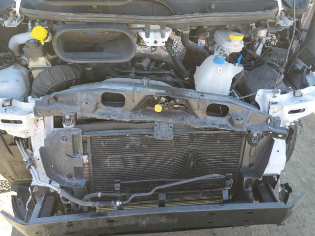 3C6MRVJG8ME559641 - 2021 RAM PROMASTER 3500 HIGH შავი ფოტო 12