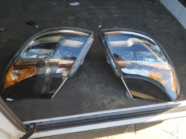 3C6MRVJG8ME559641 - 2021 RAM PROMASTER 3500 HIGH შავი ფოტო 13