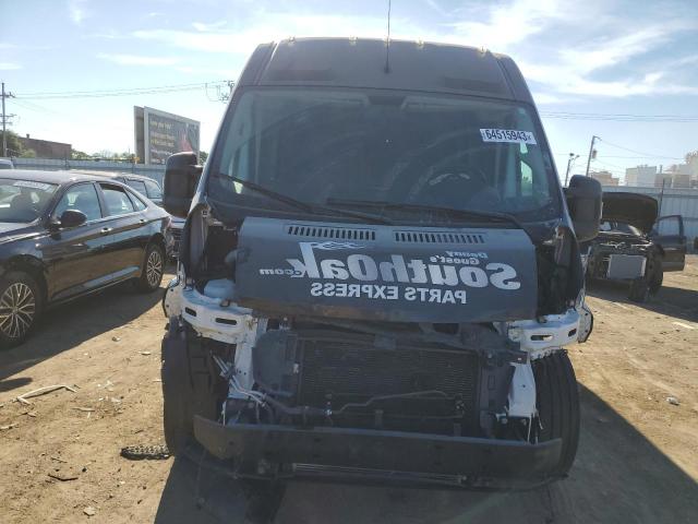 3C6MRVJG8ME559641 - 2021 RAM PROMASTER 3500 HIGH შავი ფოტო 5