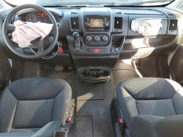 3C6MRVJG8ME559641 - 2021 RAM PROMASTER 3500 HIGH შავი ფოტო 8