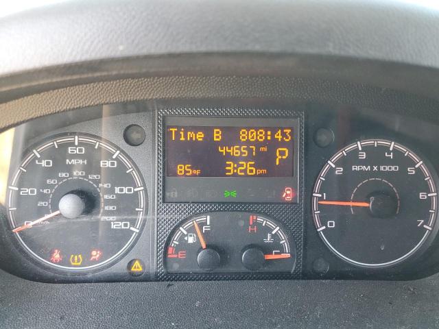 3C6MRVJG8ME559641 - 2021 RAM PROMASTER 3500 HIGH შავი ფოტო 9