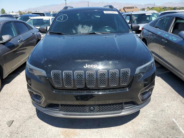 1C4PJMMX7MD122282 - 2021 JEEP CHEROKEE LATITUDE LUX BLACK photo 5