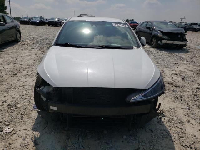 5NPD84LF7LH557948 - 2020 HYUNDAI ELANTRA SEL WHITE photo 5