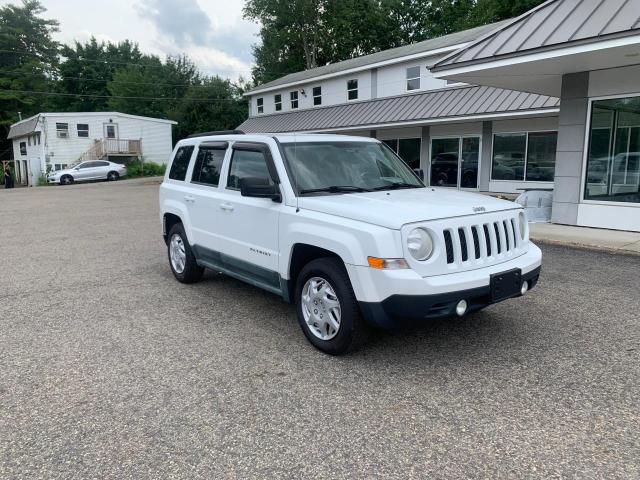 2011 JEEP PATRIOT SPORT, 