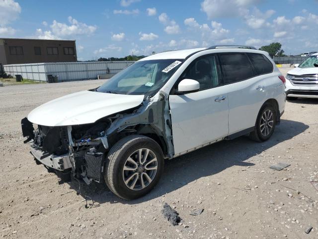 2016 NISSAN PATHFINDER S, 