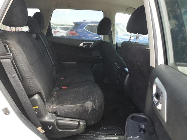 5N1AR2MN6GC626023 - 2016 NISSAN PATHFINDER S 白色 照片 11