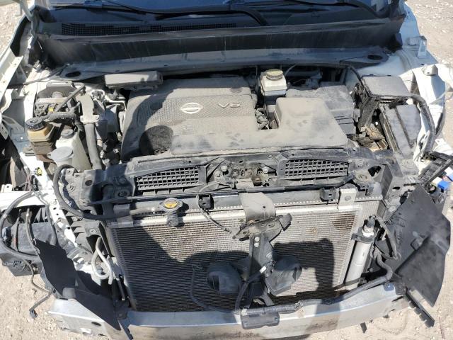 5N1AR2MN6GC626023 - 2016 NISSAN PATHFINDER S 白色 照片 12