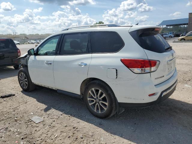 5N1AR2MN6GC626023 - 2016 NISSAN PATHFINDER S 白色 照片 2