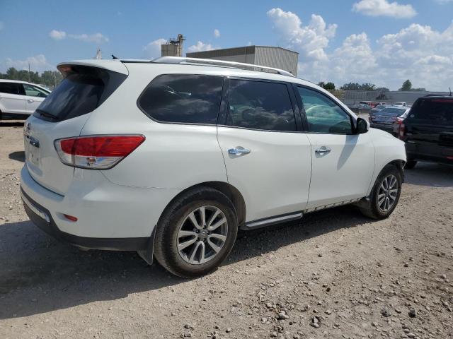 5N1AR2MN6GC626023 - 2016 NISSAN PATHFINDER S 白色 照片 3