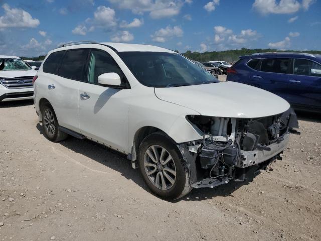 5N1AR2MN6GC626023 - 2016 NISSAN PATHFINDER S 白色 照片 4