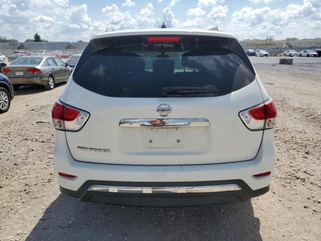 5N1AR2MN6GC626023 - 2016 NISSAN PATHFINDER S 白色 照片 6