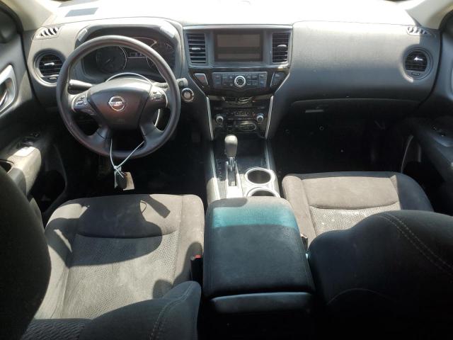 5N1AR2MN6GC626023 - 2016 NISSAN PATHFINDER S 白色 照片 8