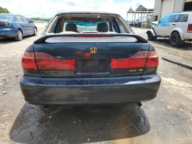 1HGCG165XXA028363 - 1999 HONDA ACCORD EX BLACK photo 6