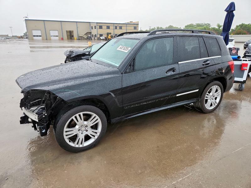 2014 MERCEDES-BENZ GLK 350, 
