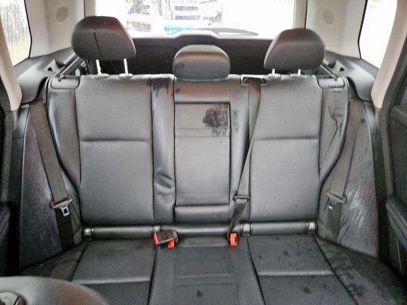 WDCGG5HB0EG330159 - 2014 MERCEDES-BENZ GLK 350 BLACK photo 10