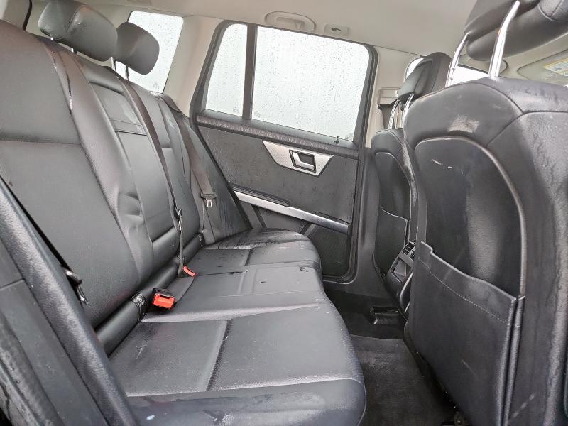 WDCGG5HB0EG330159 - 2014 MERCEDES-BENZ GLK 350 BLACK photo 11