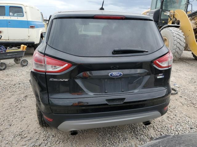 1FMCU9GX8FUA86048 - 2015 FORD ESCAPE SE BLACK photo 6