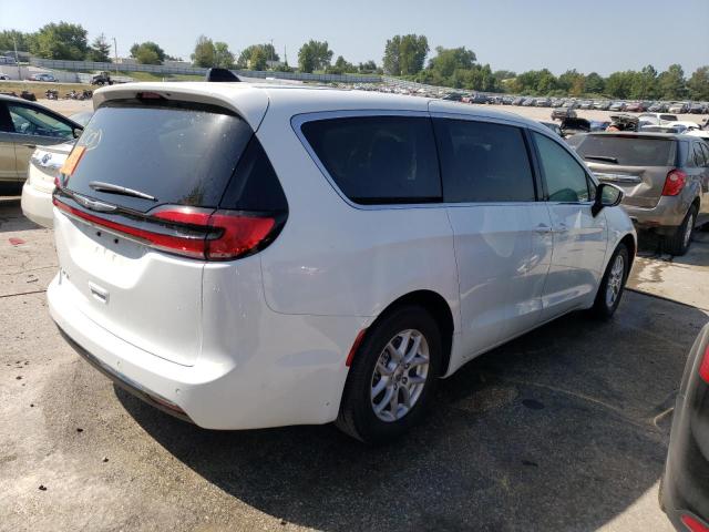2C4RC1BG2PR508257 - 2023 CHRYSLER PACIFICA TOURING L Սպիտակ լուսանկար 3