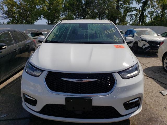 2C4RC1BG2PR508257 - 2023 CHRYSLER PACIFICA TOURING L Սպիտակ լուսանկար 5
