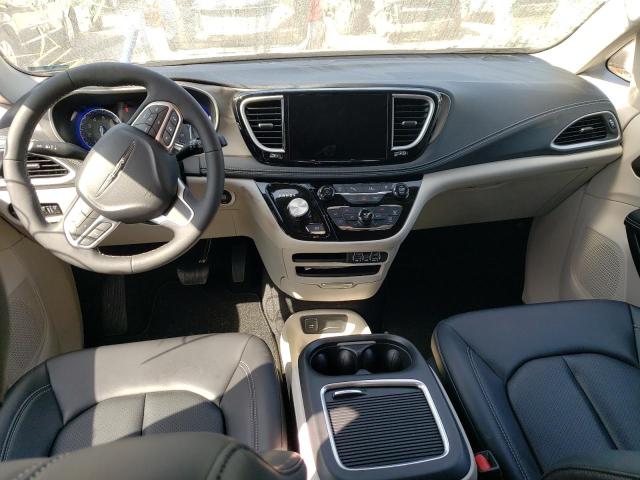 2C4RC1BG2PR508257 - 2023 CHRYSLER PACIFICA TOURING L Սպիտակ լուսանկար 8